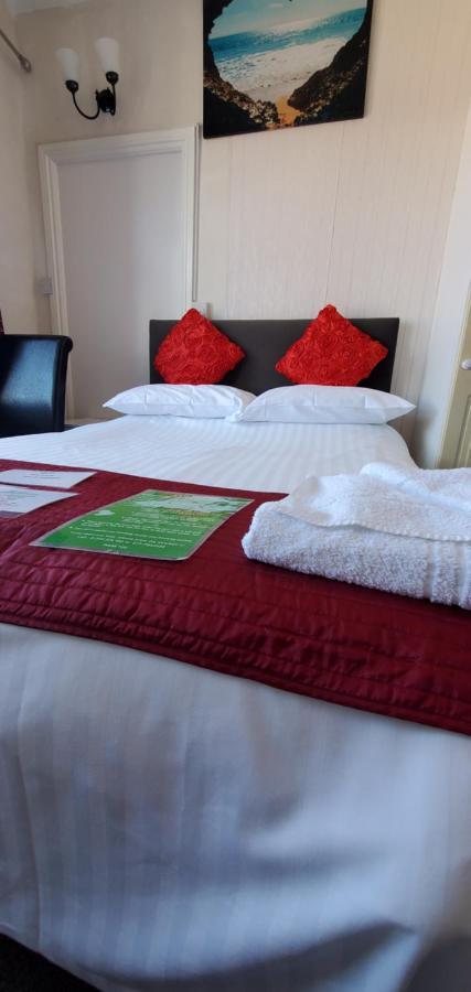 إاكسماوث Ash Hotel B&B المظهر الخارجي الصورة