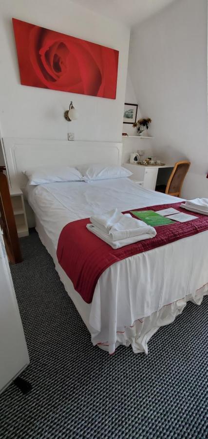 إاكسماوث Ash Hotel B&B المظهر الخارجي الصورة