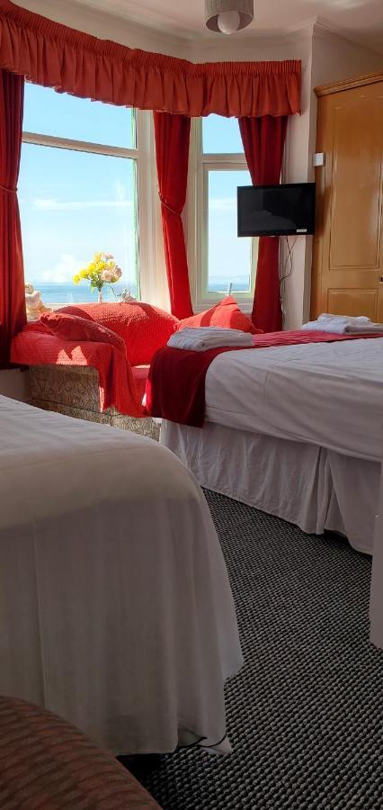 إاكسماوث Ash Hotel B&B المظهر الخارجي الصورة