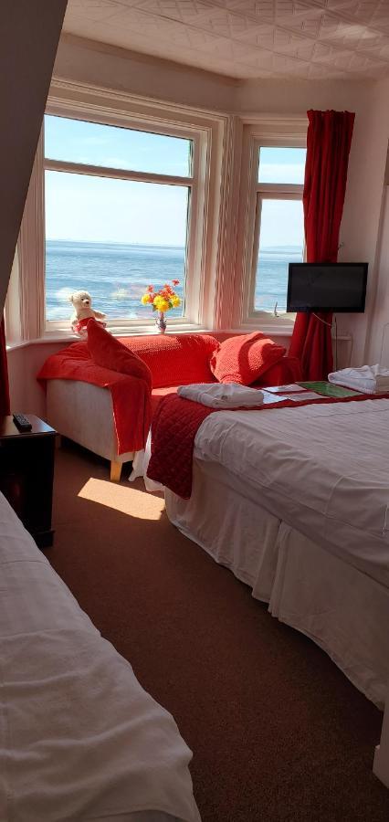 إاكسماوث Ash Hotel B&B المظهر الخارجي الصورة