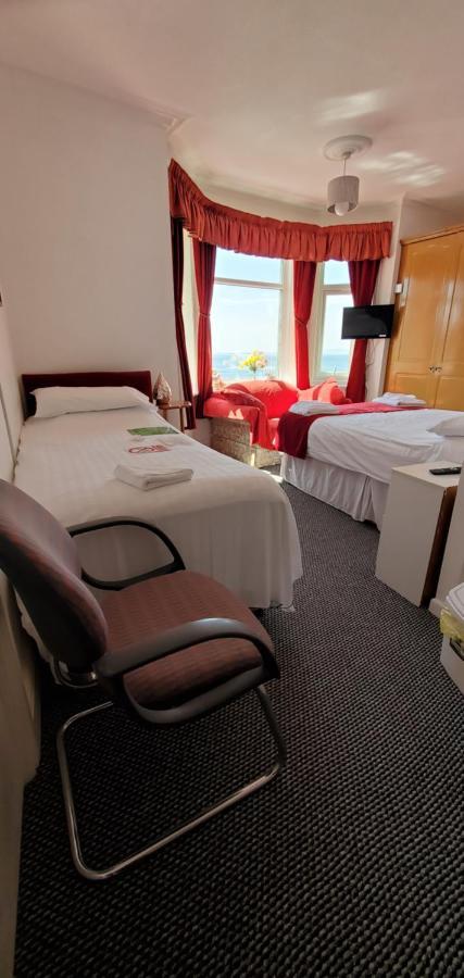 إاكسماوث Ash Hotel B&B المظهر الخارجي الصورة