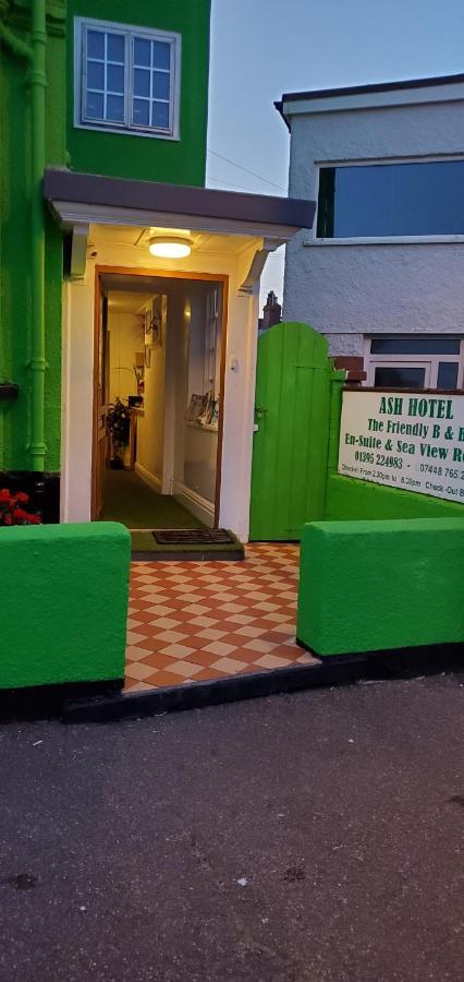 إاكسماوث Ash Hotel B&B المظهر الخارجي الصورة