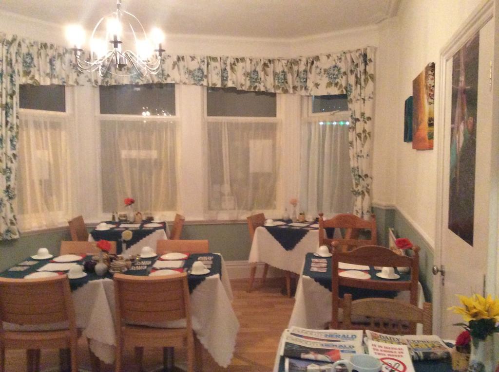 إاكسماوث Ash Hotel B&B المظهر الخارجي الصورة