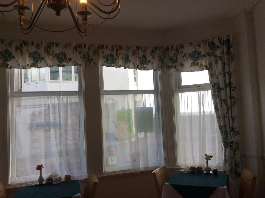 إاكسماوث Ash Hotel B&B المظهر الخارجي الصورة