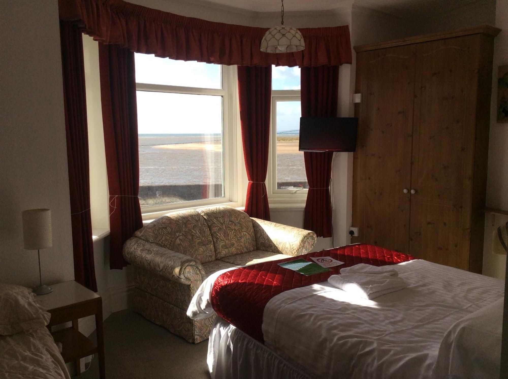 إاكسماوث Ash Hotel B&B الغرفة الصورة