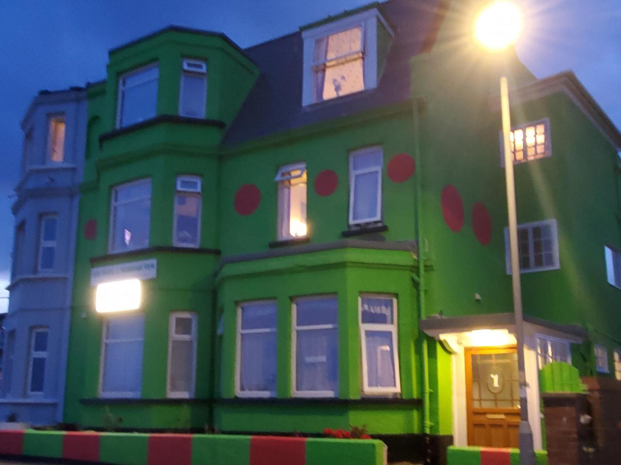 إاكسماوث Ash Hotel B&B المظهر الخارجي الصورة