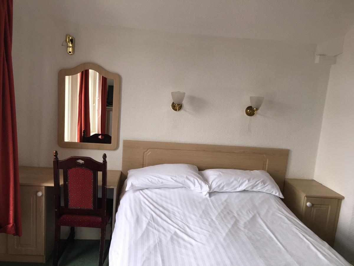 إاكسماوث Ash Hotel B&B المظهر الخارجي الصورة