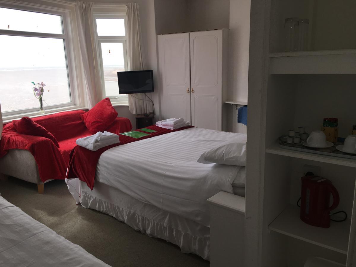إاكسماوث Ash Hotel B&B المظهر الخارجي الصورة