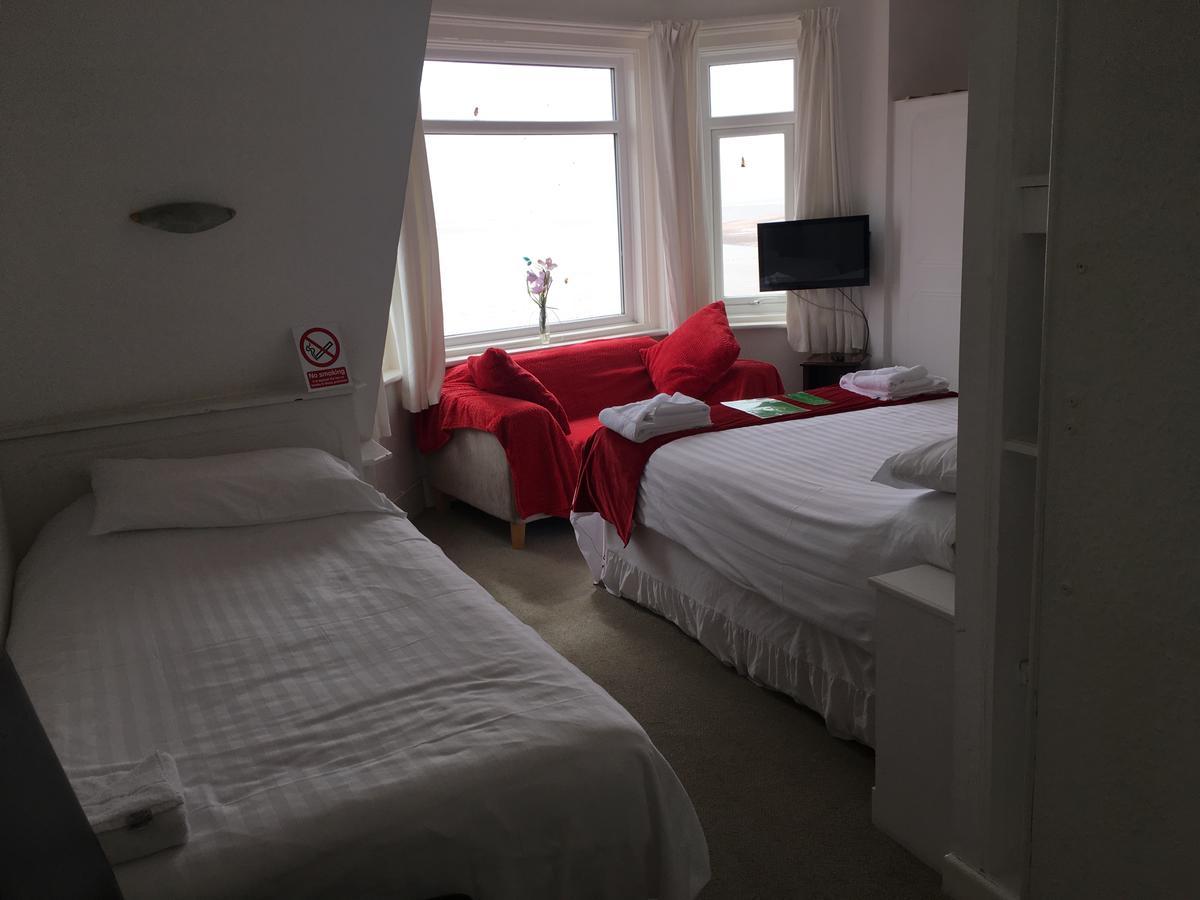 إاكسماوث Ash Hotel B&B المظهر الخارجي الصورة