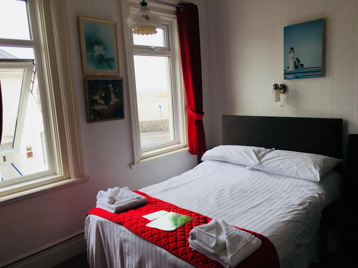 إاكسماوث Ash Hotel B&B المظهر الخارجي الصورة