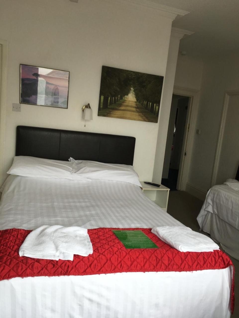 إاكسماوث Ash Hotel B&B المظهر الخارجي الصورة