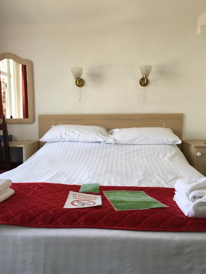 إاكسماوث Ash Hotel B&B المظهر الخارجي الصورة